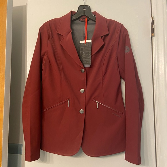 Horseware Show Jacket NWT - Picture 1 of 4
